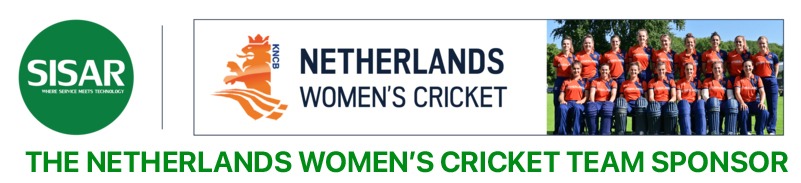 Netherlands Womens Cricket Team Sponsor