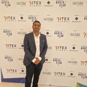 GITEX Global expo