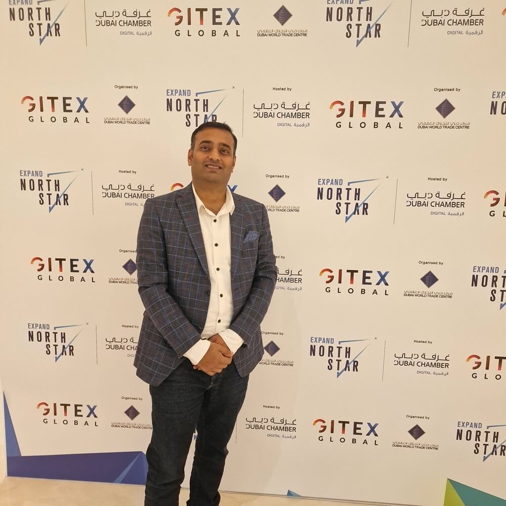 GITEX GLOBAL – Exploring Innovations at GITEX GLOBAL Tech Show!