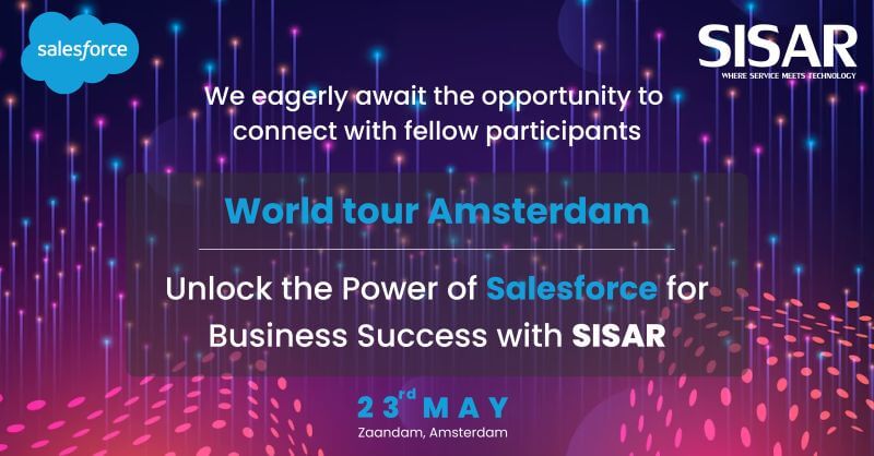 Elevating Businesses as Salesforce Partners!