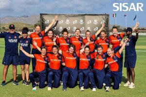 SISAR sponsorships KNCB