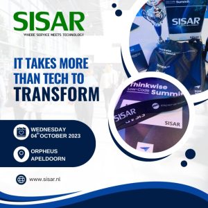 Thinkwise summit - It takes more than tech to transform