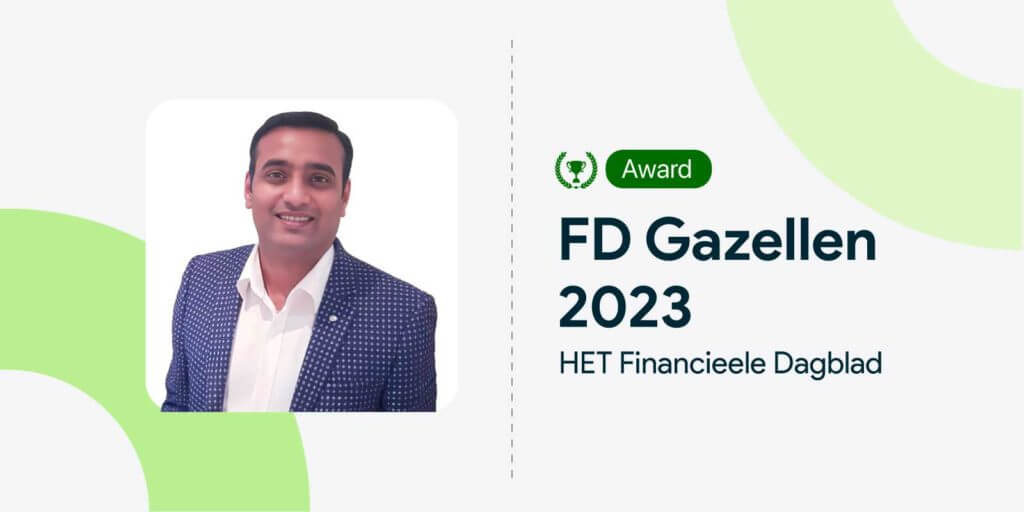FD Gazellen Award 2023