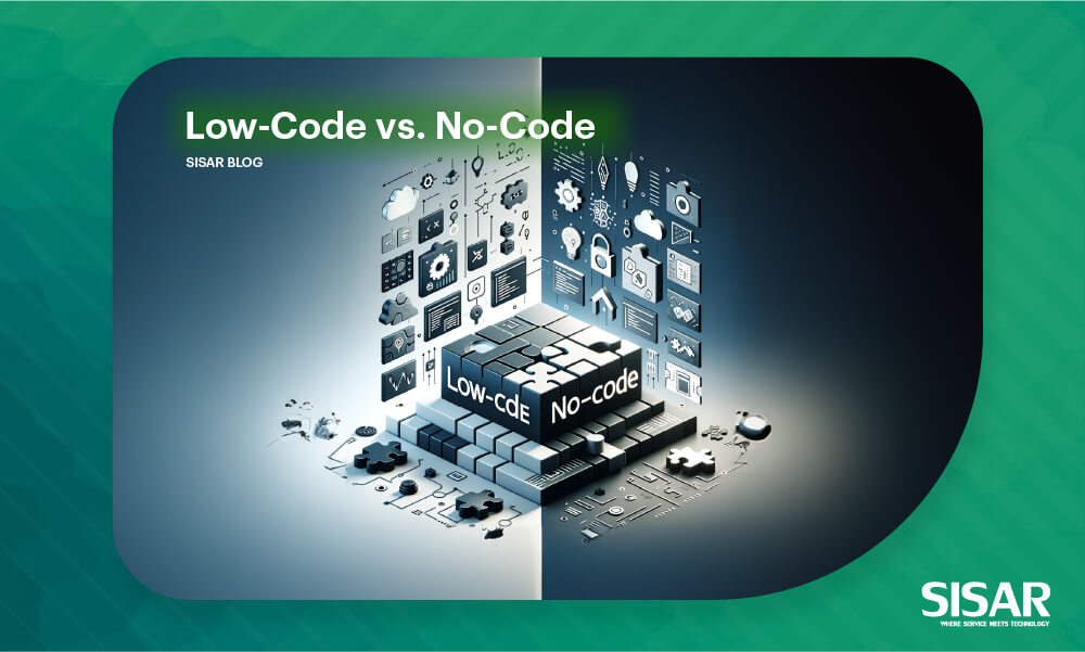Ontwikkelingsbeslissingen: Low-Code vs. No-Code