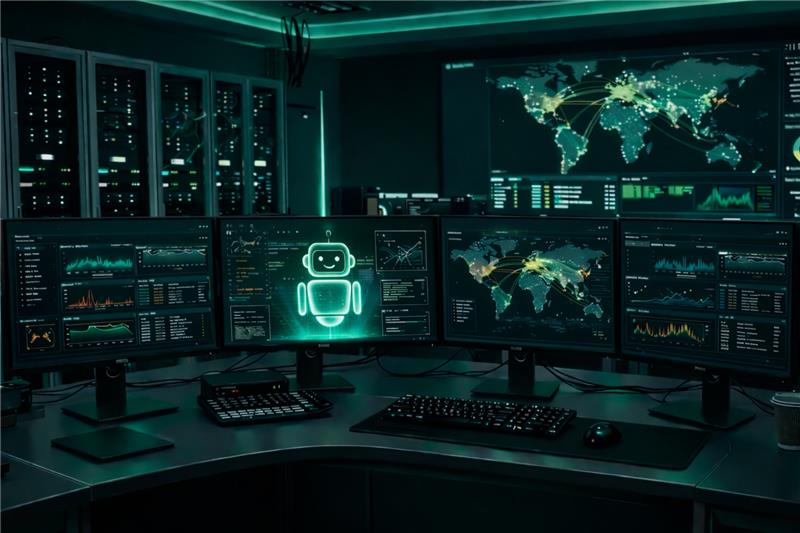 AI Security Copilots and Autonomous Agents in Cybersecurity | Future of SOC