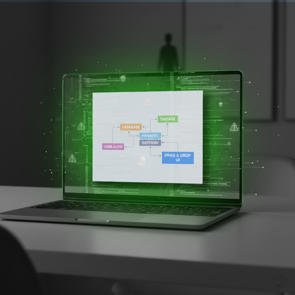 Threat Modelling for LC - NC Platforms